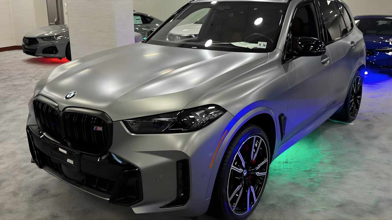 BMW X5